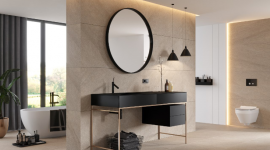 Piękno inspirowane życiem – nowy koncept LIFE DESIGNED od marki Cersanit